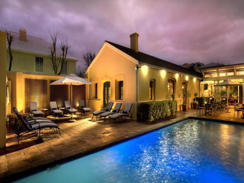 The Portswood Hotel Cape Town Exterior photo