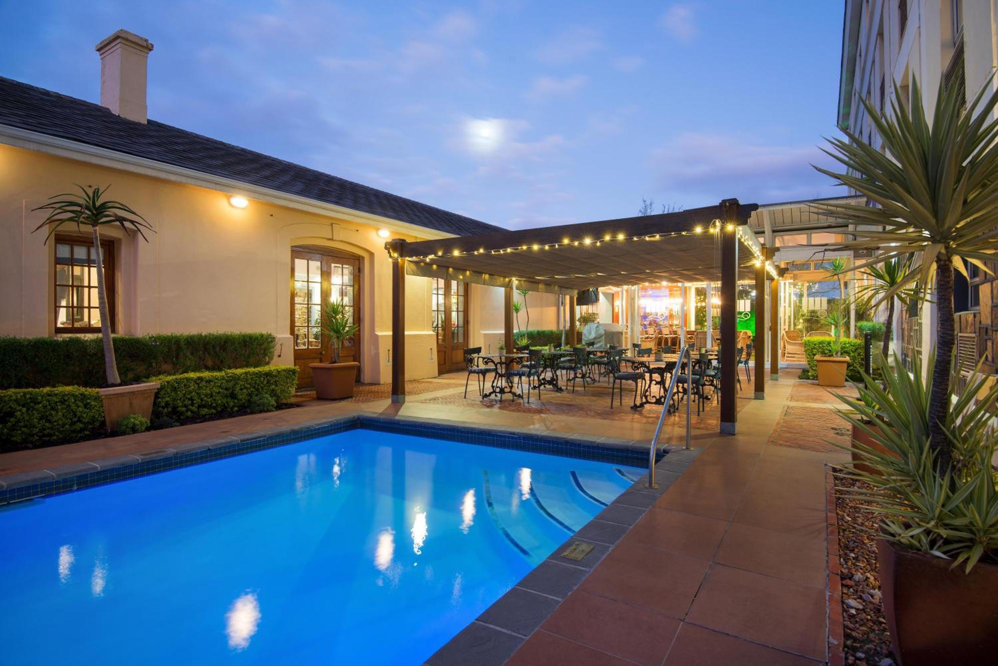 The Portswood Hotel Cape Town Exterior photo