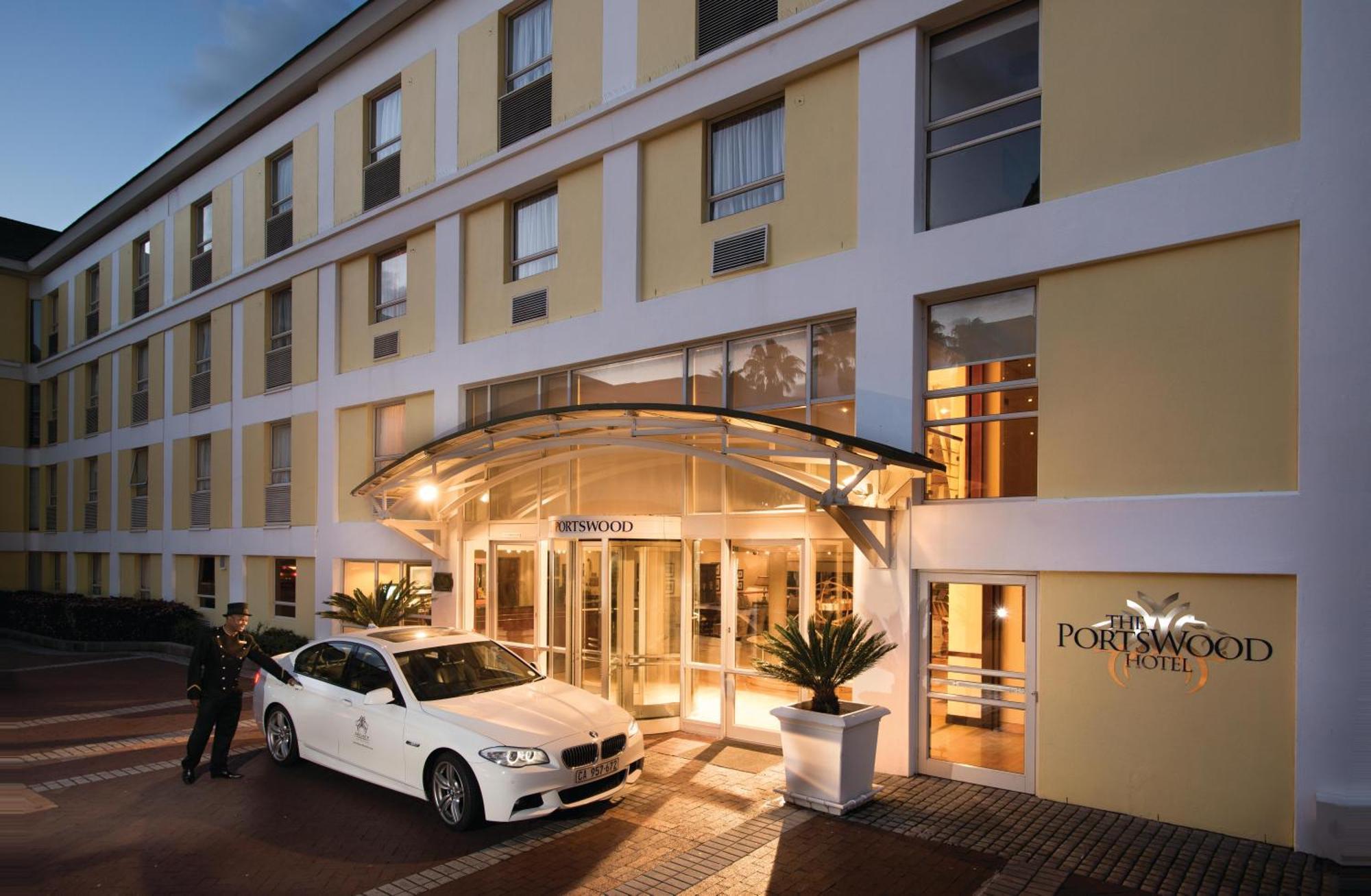 The Portswood Hotel Cape Town Exterior photo