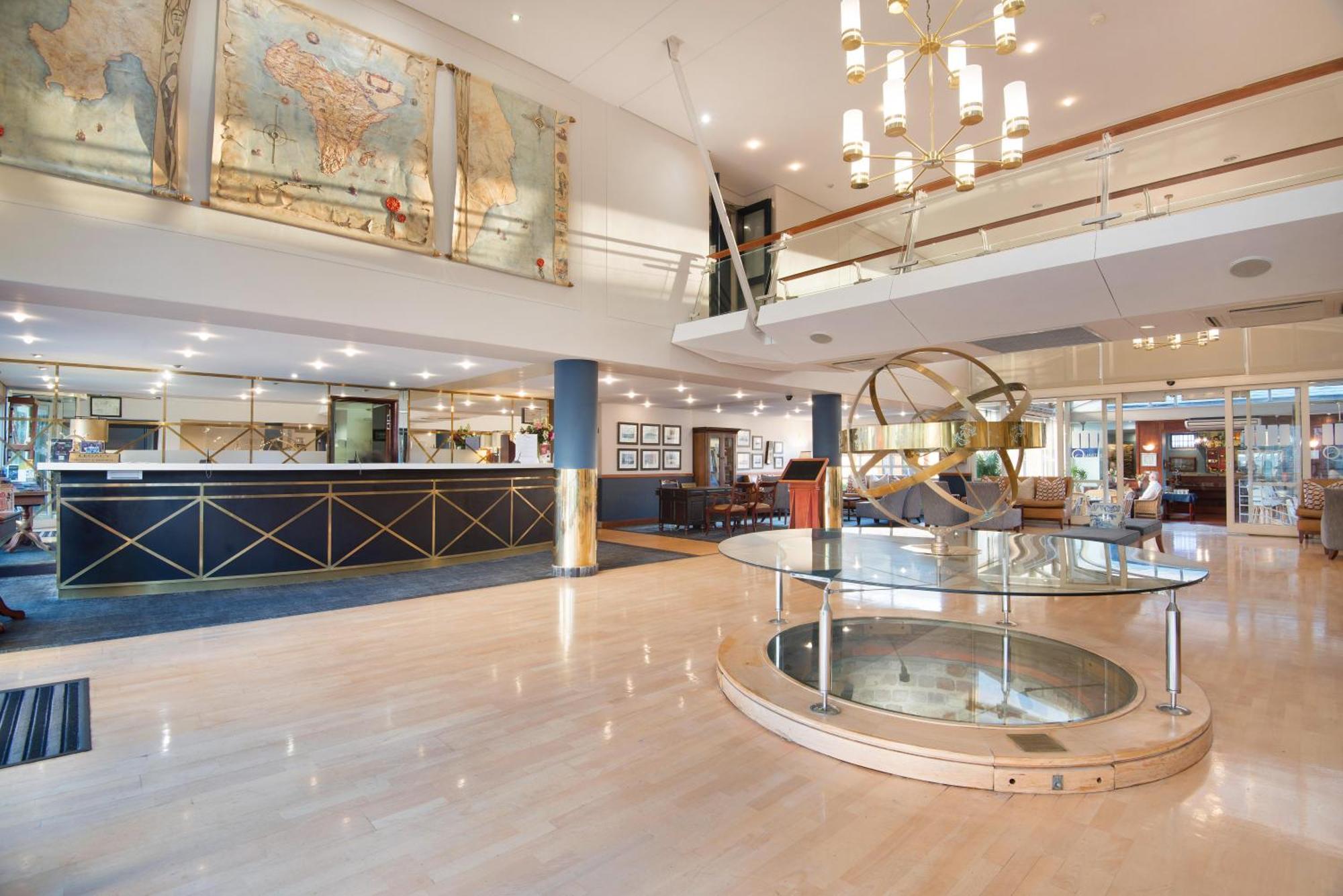The Portswood Hotel Cape Town Exterior photo