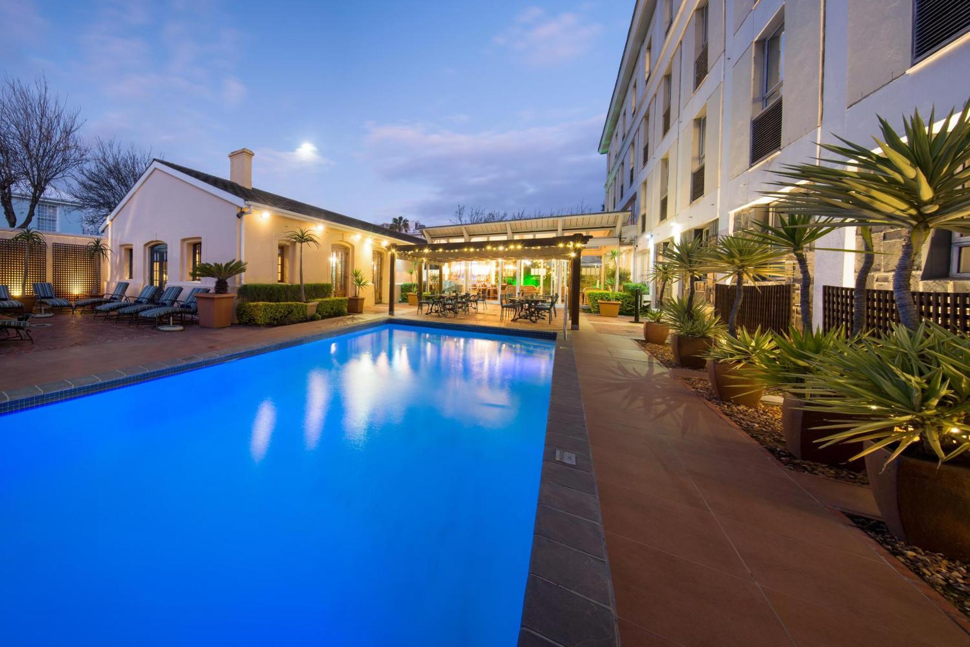 The Portswood Hotel Cape Town Exterior photo