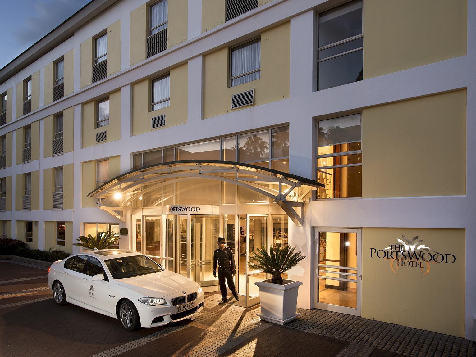 The Portswood Hotel Cape Town Exterior photo