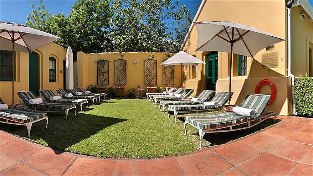 The Portswood Hotel Cape Town Exterior photo